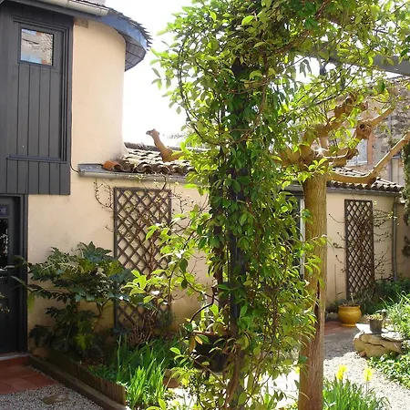 Nyaraló Le Pastel De L'autan Dourgne
